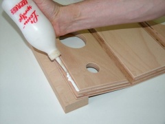 Aria light-Buche MPX 09